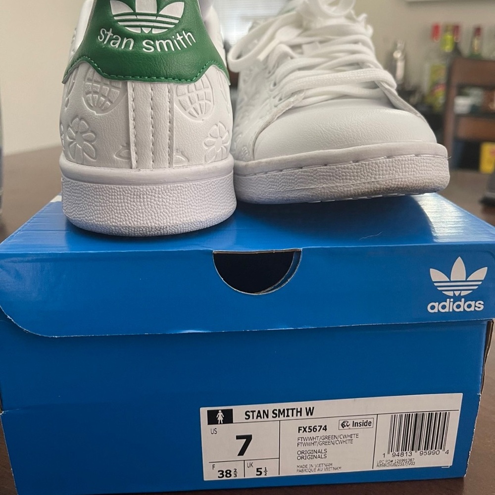 Adidas Stan Smith - US 7 - Picture 4 of 4
